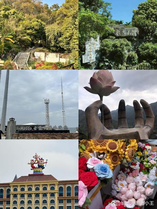 广东省游玩的景点大全?广东游玩景点有哪些?-第4张图片-诗丽旅游网 广东省游玩的景点大全?广东游玩景点有哪些?-第4张图片-诗丽旅游网