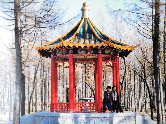 绥化旅游前十景点介绍大全,绥化著名景点-第2张图片-诗丽旅游网 绥化旅游前十景点介绍大全,绥化著名景点-第2张图片-诗丽旅游网