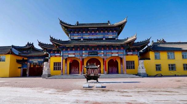绥化旅游前十景点介绍大全,绥化著名景点-第4张图片-诗丽旅游网 绥化旅游前十景点介绍大全,绥化著名景点-第4张图片-诗丽旅游网