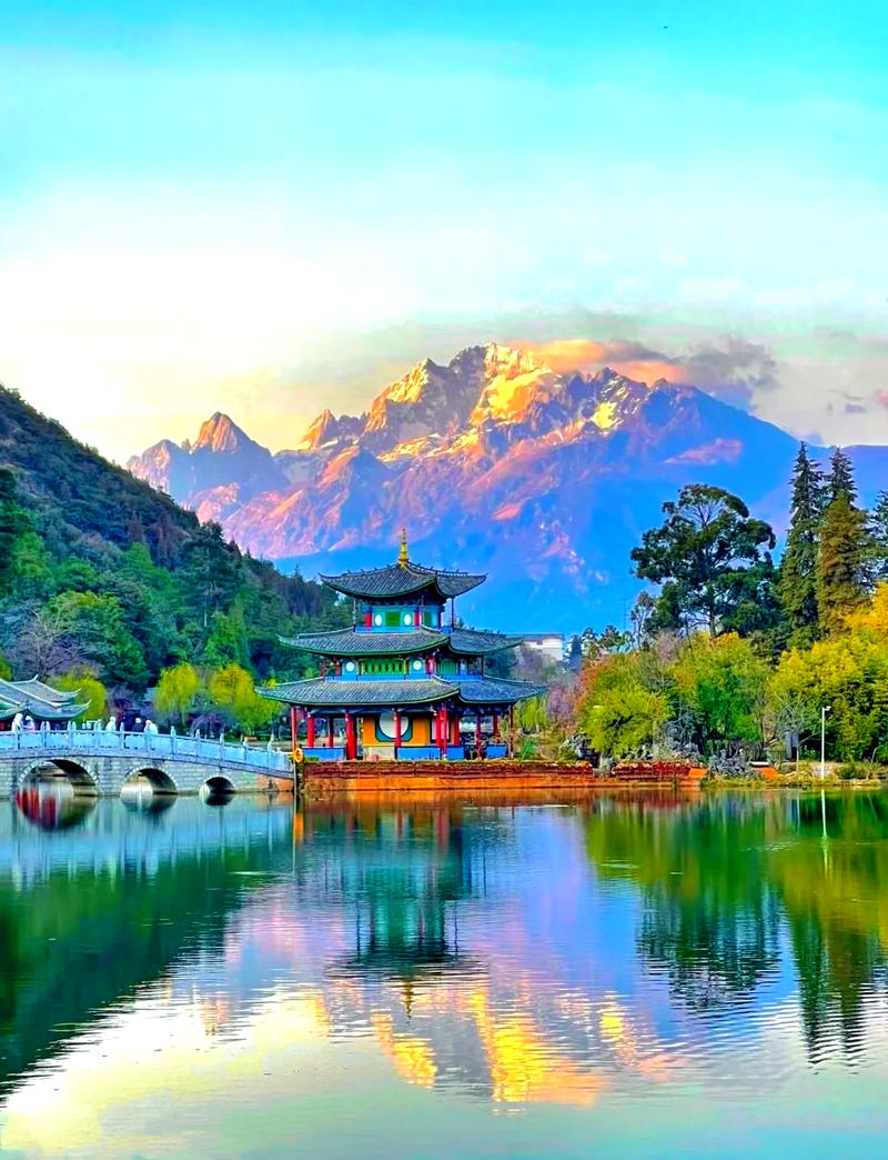 丽江旅游景点大全攻略,丽江旅游景点攻略路线-第2张图片-诗丽旅游网 丽江旅游景点大全攻略,丽江旅游景点攻略路线-第2张图片-诗丽旅游网