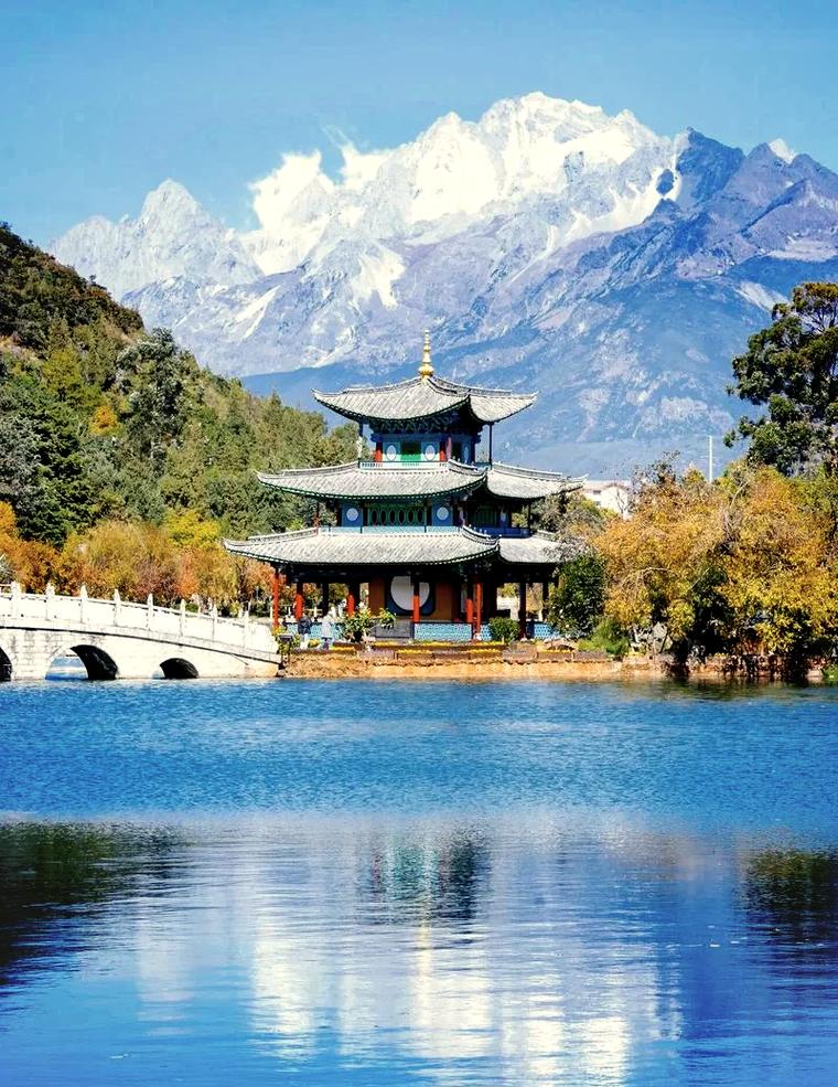 丽江旅游景点大全攻略,丽江旅游景点攻略路线-第5张图片-诗丽旅游网 丽江旅游景点大全攻略,丽江旅游景点攻略路线-第5张图片-诗丽旅游网