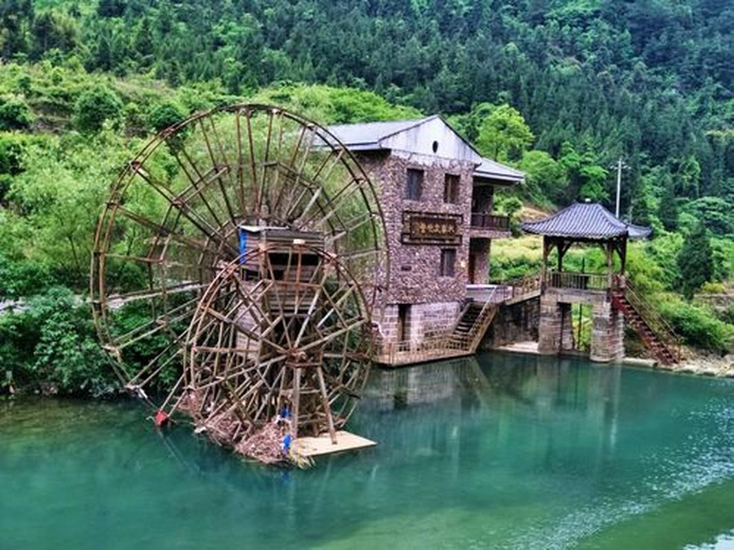 四川达州旅游景点有哪些好玩的?四川达州有什么旅游的地方?-第2张图片-诗丽旅游网 四川达州旅游景点有哪些好玩的?四川达州有什么旅游的地方?-第2张图片-诗丽旅游网
