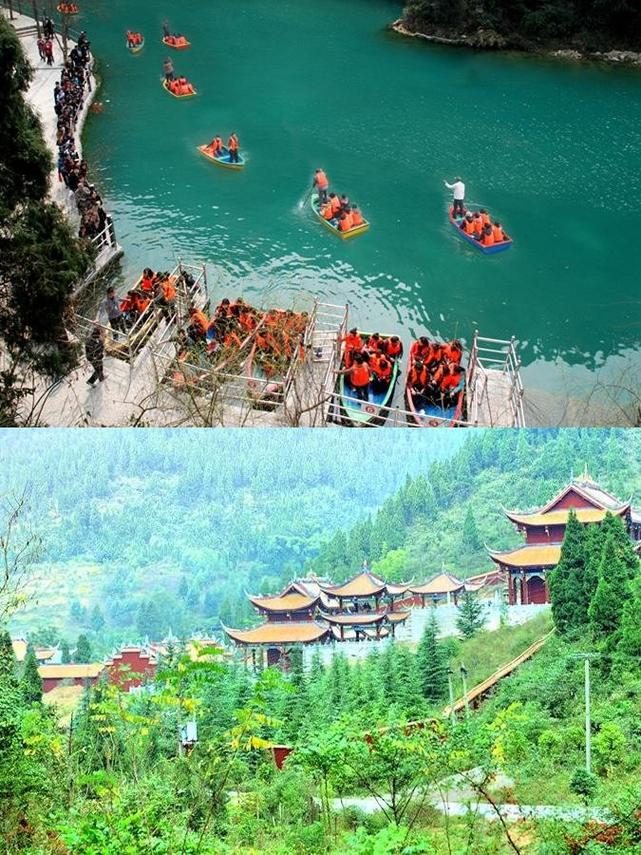 四川达州旅游景点有哪些好玩的?四川达州有什么旅游的地方?-第4张图片-诗丽旅游网 四川达州旅游景点有哪些好玩的?四川达州有什么旅游的地方?-第4张图片-诗丽旅游网