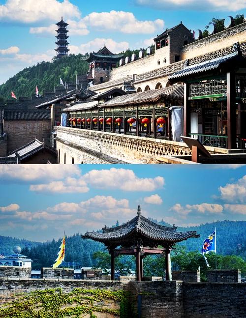 晋城旅游必去前十景点黄城相府?晋城前十景区?-第3张图片-诗丽旅游网 晋城旅游必去前十景点黄城相府?晋城前十景区?-第3张图片-诗丽旅游网