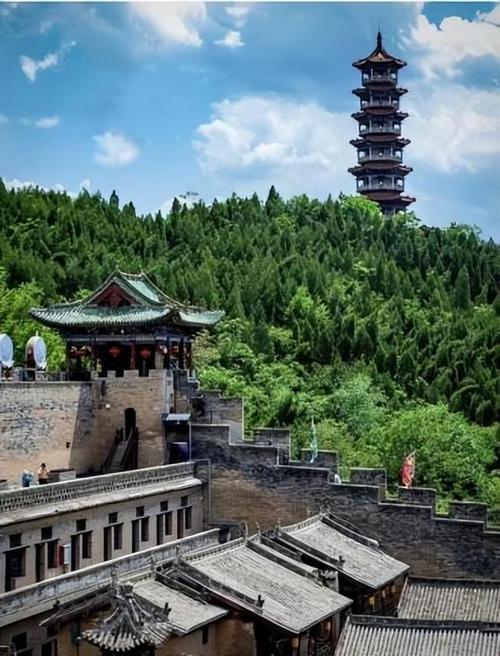 晋城旅游必去前十景点黄城相府?晋城前十景区?-第5张图片-诗丽旅游网 晋城旅游必去前十景点黄城相府?晋城前十景区?-第5张图片-诗丽旅游网