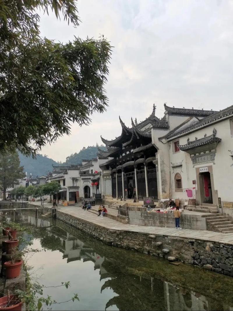 绩溪旅游攻略景点必去的地方?绩溪旅游攻略一日游?-第2张图片-诗丽旅游网 绩溪旅游攻略景点必去的地方?绩溪旅游攻略一日游?-第2张图片-诗丽旅游网