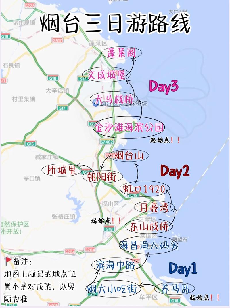 烟台旅游攻略景点推荐?烟台旅游攻略景点推荐图片?-第2张图片-诗丽旅游网 烟台旅游攻略景点推荐?烟台旅游攻略景点推荐图片?-第2张图片-诗丽旅游网