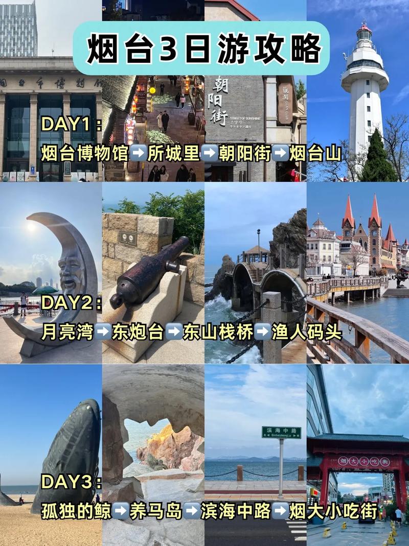烟台旅游攻略景点推荐?烟台旅游攻略景点推荐图片?-第6张图片-诗丽旅游网 烟台旅游攻略景点推荐?烟台旅游攻略景点推荐图片?-第6张图片-诗丽旅游网