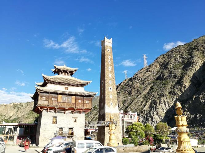 丹巴主要景点,丹巴景点游玩攻略?-第2张图片-诗丽旅游网 丹巴主要景点,丹巴景点游玩攻略?-第2张图片-诗丽旅游网