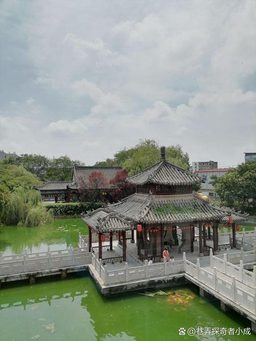 亳州旅游攻略?亳州旅游攻略两日游?-第4张图片-诗丽旅游网 亳州旅游攻略?亳州旅游攻略两日游?-第4张图片-诗丽旅游网