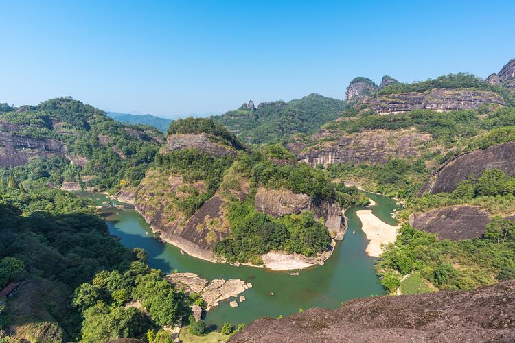 福建旅游区有哪些地方景点好玩,福建前十旅游区-第1张图片-诗丽旅游网 福建旅游区有哪些地方景点好玩,福建前十旅游区-第1张图片-诗丽旅游网