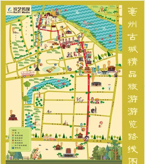 亳州旅游路线一日游推荐,亳州旅游景点大全排名一日游?-第1张图片-诗丽旅游网 亳州旅游路线一日游推荐,亳州旅游景点大全排名一日游?-第1张图片-诗丽旅游网