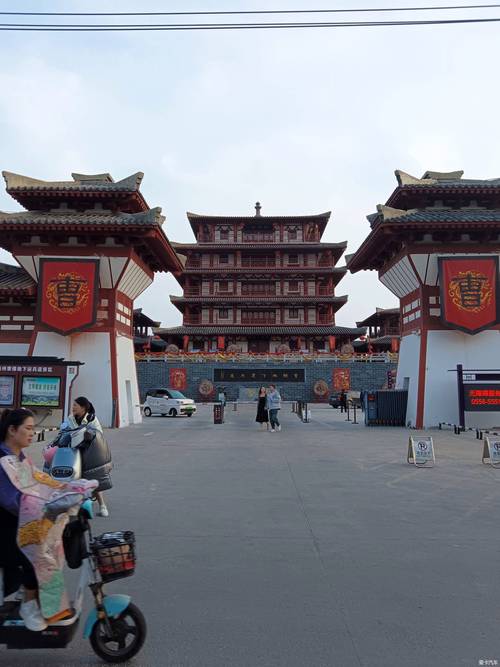 亳州旅游路线一日游推荐,亳州旅游景点大全排名一日游?-第2张图片-诗丽旅游网 亳州旅游路线一日游推荐,亳州旅游景点大全排名一日游?-第2张图片-诗丽旅游网