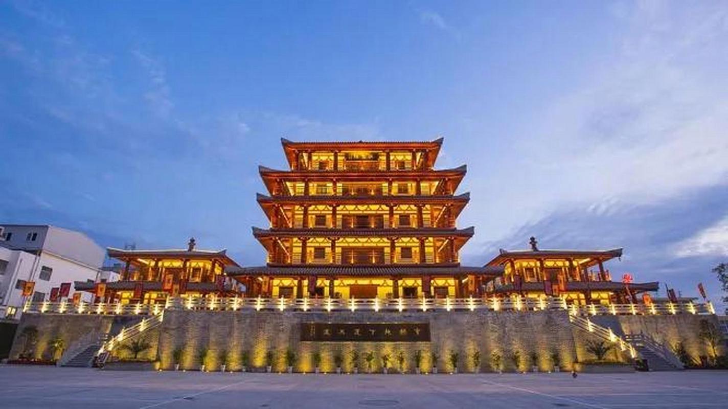 亳州旅游路线一日游推荐,亳州旅游景点大全排名一日游?-第5张图片-诗丽旅游网 亳州旅游路线一日游推荐,亳州旅游景点大全排名一日游?-第5张图片-诗丽旅游网