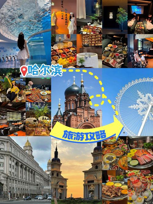 哈尔滨旅游攻略五日游,哈尔滨旅游攻略5日自助游攻略-第3张图片-诗丽旅游网 哈尔滨旅游攻略五日游,哈尔滨旅游攻略5日自助游攻略-第3张图片-诗丽旅游网