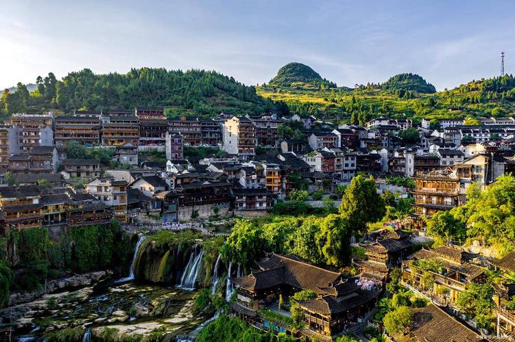 安顺旅游景点有哪些地方好玩儿?安顺旅游景点有哪些地方好玩儿一日游?-第4张图片-诗丽旅游网 安顺旅游景点有哪些地方好玩儿?安顺旅游景点有哪些地方好玩儿一日游?-第4张图片-诗丽旅游网