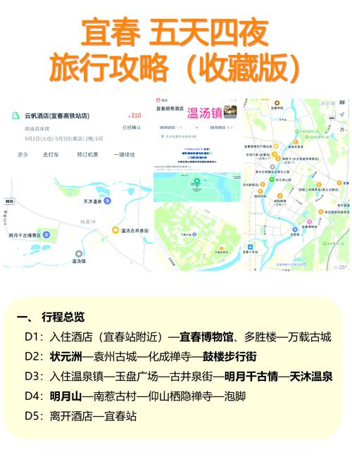 宜春旅游路线攻略,宜春旅游胜地-第5张图片-诗丽旅游网 宜春旅游路线攻略,宜春旅游胜地-第5张图片-诗丽旅游网