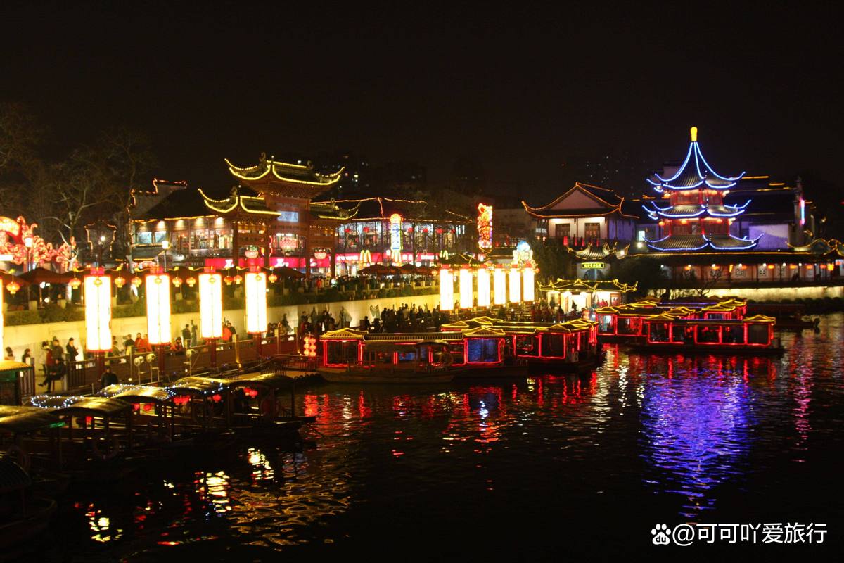 南京旅游必去景点大全攻略,南京旅游景点必去的地方-第3张图片-诗丽旅游网 南京旅游必去景点大全攻略,南京旅游景点必去的地方-第3张图片-诗丽旅游网