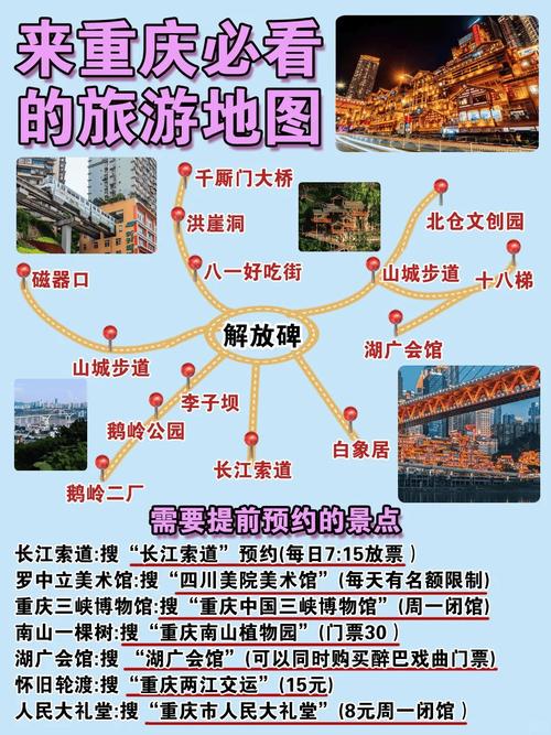重庆旅游5天攻略,重庆游玩攻略5日游-第2张图片-诗丽旅游网 重庆旅游5天攻略,重庆游玩攻略5日游-第2张图片-诗丽旅游网