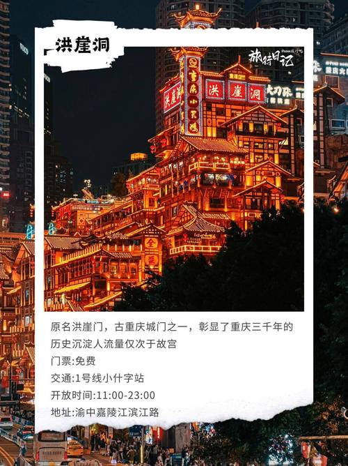 重庆旅游5天攻略,重庆游玩攻略5日游-第3张图片-诗丽旅游网 重庆旅游5天攻略,重庆游玩攻略5日游-第3张图片-诗丽旅游网