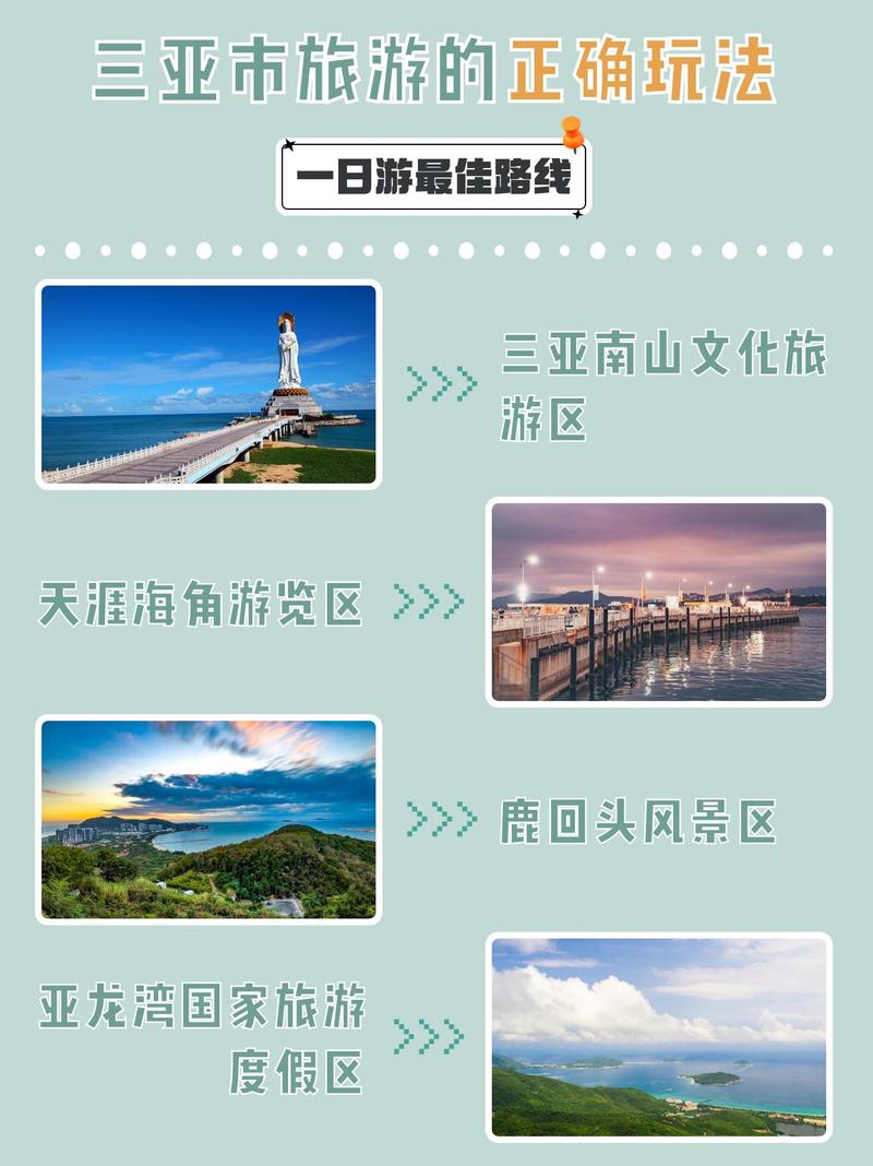 三亚路线攻略一日游,三亚旅游攻略一日游?-第1张图片-诗丽旅游网 三亚路线攻略一日游,三亚旅游攻略一日游?-第1张图片-诗丽旅游网