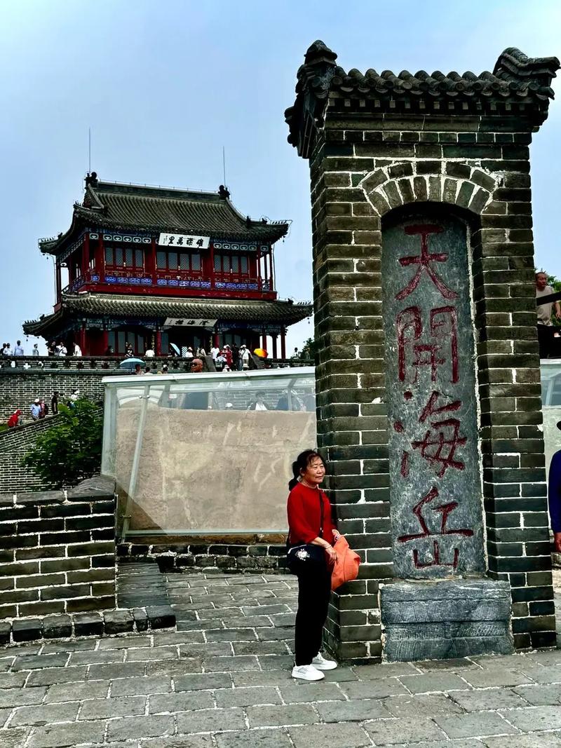 山海关景区游览路线,山海关景区在哪里?-第2张图片-诗丽旅游网 山海关景区游览路线,山海关景区在哪里?-第2张图片-诗丽旅游网