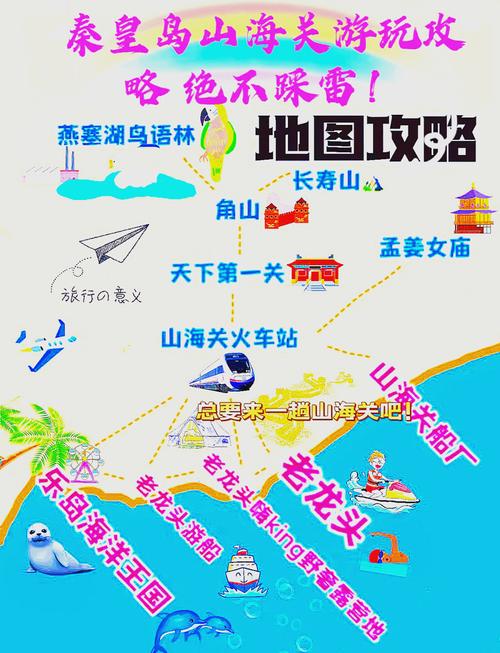 山海关景区游览路线,山海关景区在哪里?-第5张图片-诗丽旅游网 山海关景区游览路线,山海关景区在哪里?-第5张图片-诗丽旅游网