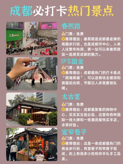 成都旅游购物攻略,成都购物游玩有哪些地方?-第1张图片-诗丽旅游网 成都旅游购物攻略,成都购物游玩有哪些地方?-第1张图片-诗丽旅游网
