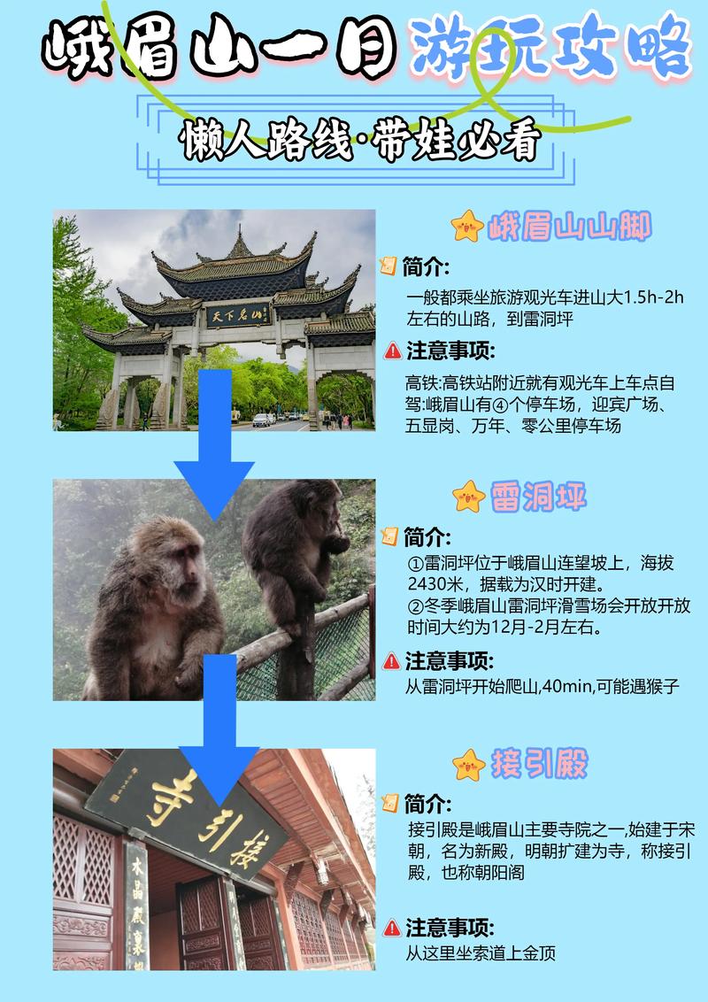 峨眉山旅游攻略及费用峨眉山?2021峨眉山旅游攻略?-第3张图片-诗丽旅游网 峨眉山旅游攻略及费用峨眉山?2021峨眉山旅游攻略?-第3张图片-诗丽旅游网