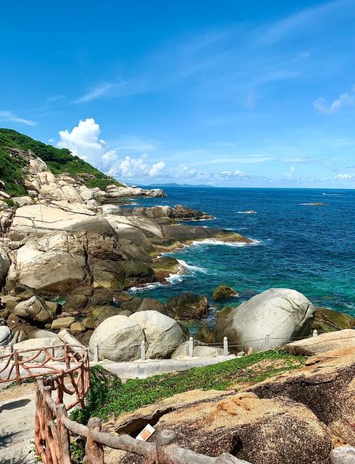 蜈支洲岛哪些景点好玩?蜈支洲岛打卡景点?-第4张图片-诗丽旅游网 蜈支洲岛哪些景点好玩?蜈支洲岛打卡景点?-第4张图片-诗丽旅游网