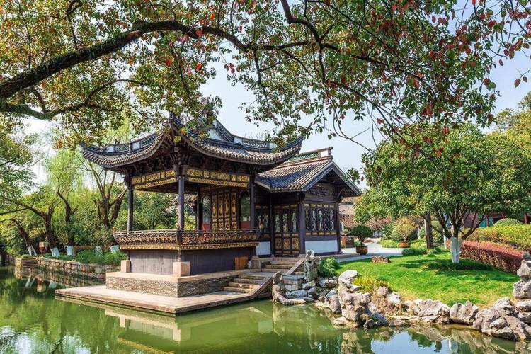 宁波好玩的地方旅游景点,宁波一日游比较好的地方?-第5张图片-诗丽旅游网 宁波好玩的地方旅游景点,宁波一日游比较好的地方?-第5张图片-诗丽旅游网