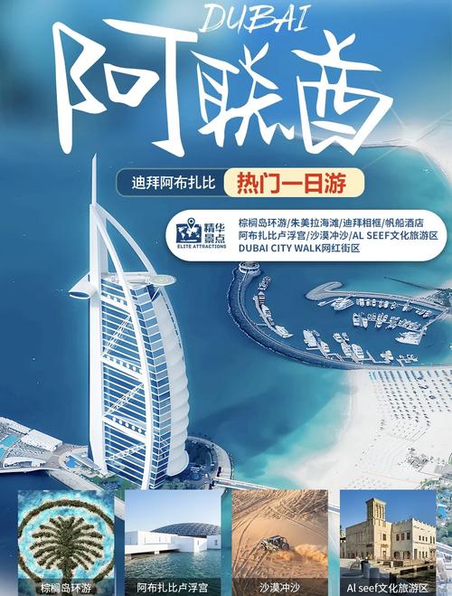 迪拜旅游路线攻略，迪拜旅游指南？-第2张图片-诗丽旅游网