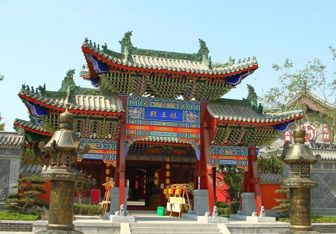 漯河旅游景区有哪些景点好玩的,漯河旅游攻略景点必去?-第4张图片-诗丽旅游网 漯河旅游景区有哪些景点好玩的,漯河旅游攻略景点必去?-第4张图片-诗丽旅游网