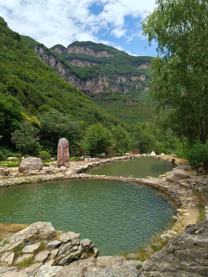 云丘山旅游线路,云丘山景区路线-第4张图片-诗丽旅游网 云丘山旅游线路,云丘山景区路线-第4张图片-诗丽旅游网