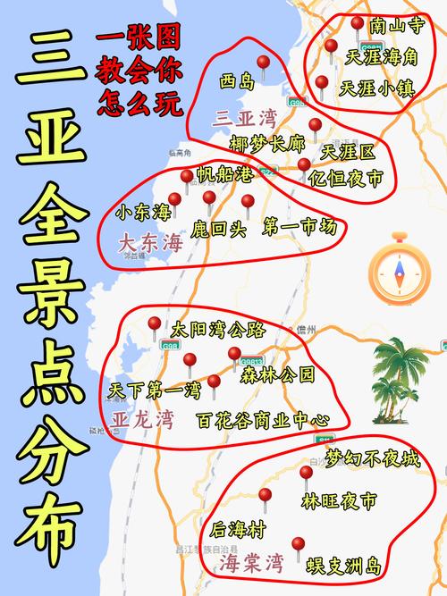 三亚旅游路线设计方案主题有哪些?三亚旅行规划?-第2张图片-诗丽旅游网 三亚旅游路线设计方案主题有哪些?三亚旅行规划?-第2张图片-诗丽旅游网