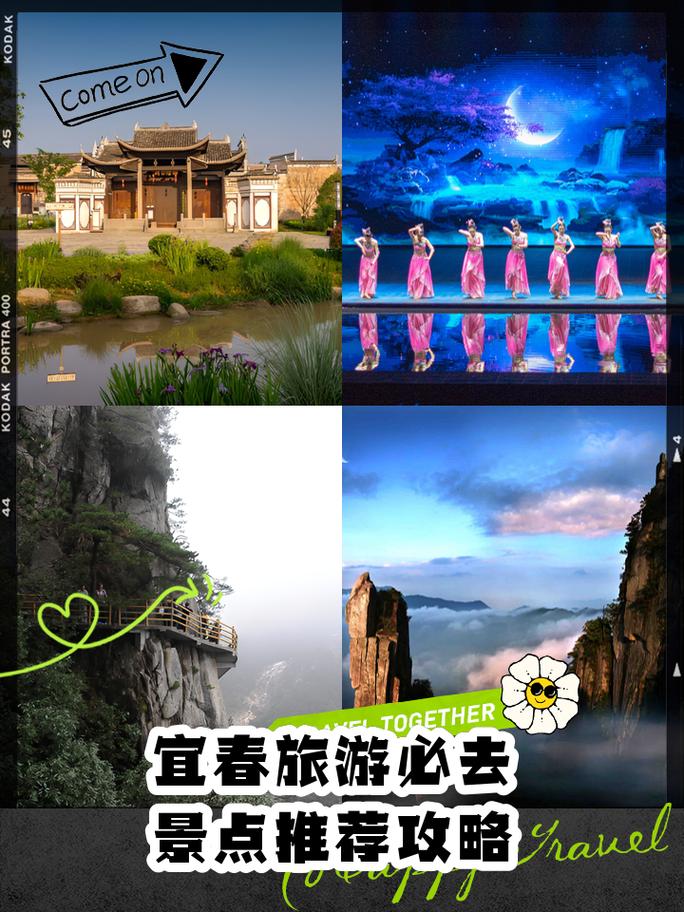宜春市旅游攻略?宜春旅游景点排名前十?-第2张图片-诗丽旅游网 宜春市旅游攻略?宜春旅游景点排名前十?-第2张图片-诗丽旅游网