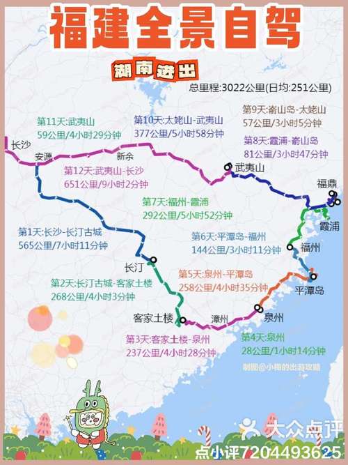 福建五日游最佳路线攻略,福建省五日游线路-第4张图片-诗丽旅游网 福建五日游最佳路线攻略,福建省五日游线路-第4张图片-诗丽旅游网