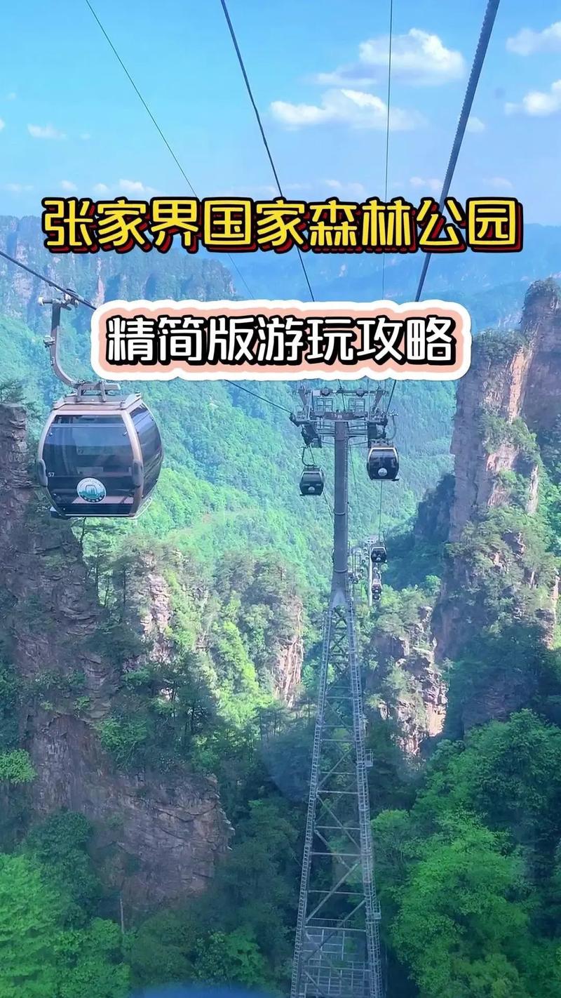 湖南旅游攻略路线最佳路线从张家界出发?湖南旅游圣地张家界?-第3张图片-诗丽旅游网 湖南旅游攻略路线最佳路线从张家界出发?湖南旅游圣地张家界?-第3张图片-诗丽旅游网