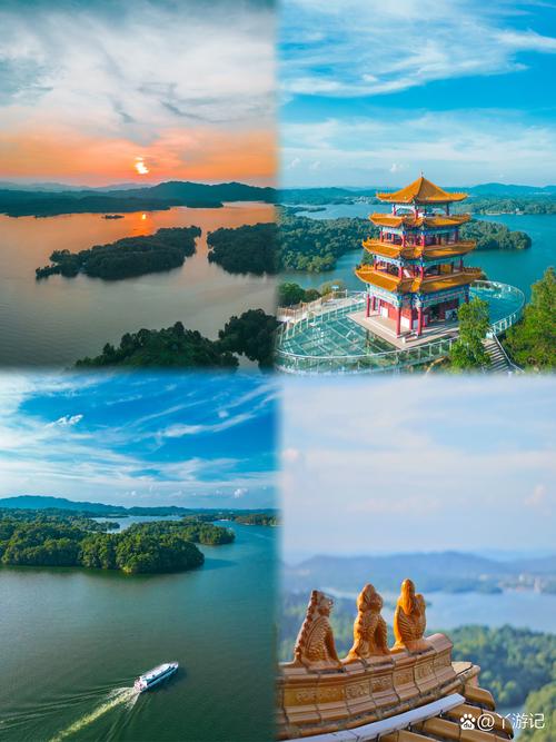 仙女湖旅游攻略一日游路线推荐?仙女湖景区门票多少钱?-第2张图片-诗丽旅游网 仙女湖旅游攻略一日游路线推荐?仙女湖景区门票多少钱?-第2张图片-诗丽旅游网