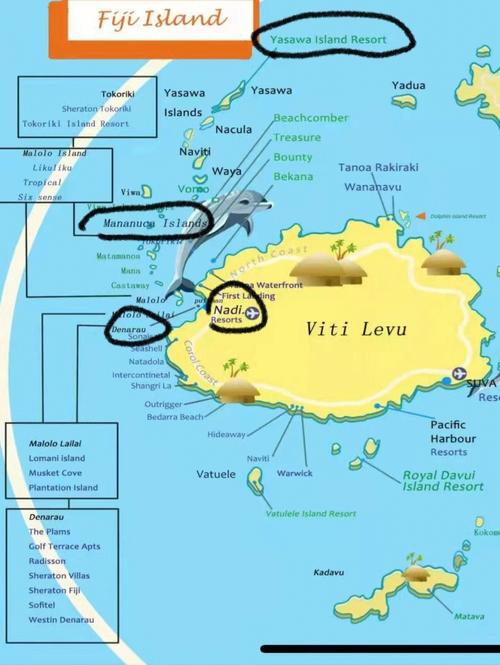 斐济游玩攻略自由行最佳路线是什么,斐济旅游最新攻略?-第6张图片-诗丽旅游网 斐济游玩攻略自由行最佳路线是什么,斐济旅游最新攻略?-第6张图片-诗丽旅游网