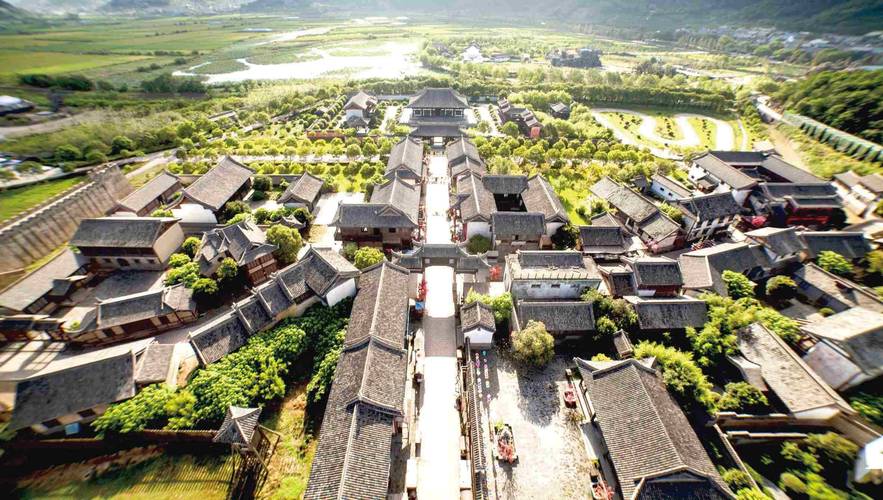 金华三日游最佳路线攻略？金华三日游最佳路线攻略图？-第4张图片-诗丽旅游网