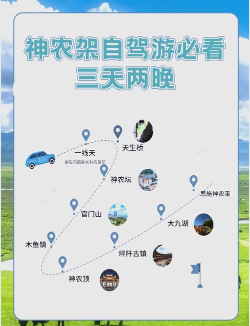 神农架旅游攻略自由行路线一日游多少钱,神农架旅游线路推荐?-第2张图片-诗丽旅游网 神农架旅游攻略自由行路线一日游多少钱,神农架旅游线路推荐?-第2张图片-诗丽旅游网