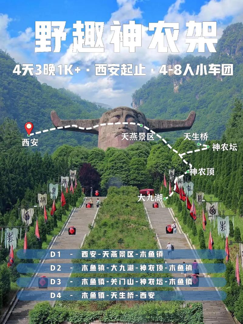 神农架旅游攻略自由行路线一日游多少钱,神农架旅游线路推荐?-第1张图片-诗丽旅游网 神农架旅游攻略自由行路线一日游多少钱,神农架旅游线路推荐?-第1张图片-诗丽旅游网