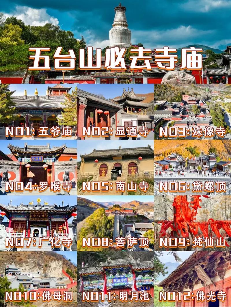 五台山一日游旅游攻略自助游,五台山旅游攻略一日游报团?-第1张图片-诗丽旅游网 五台山一日游旅游攻略自助游,五台山旅游攻略一日游报团?-第1张图片-诗丽旅游网