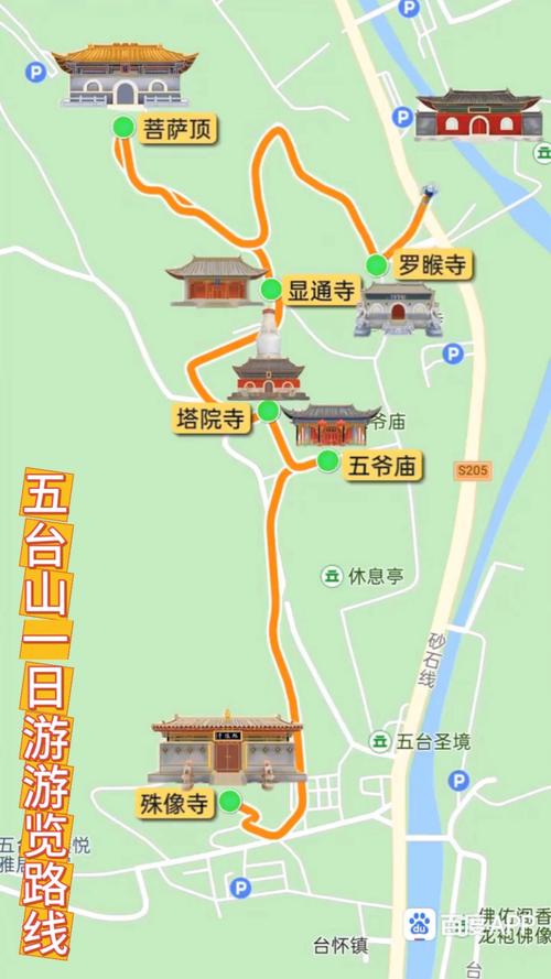 五台山一日游旅游攻略自助游,五台山旅游攻略一日游报团?-第3张图片-诗丽旅游网 五台山一日游旅游攻略自助游,五台山旅游攻略一日游报团?-第3张图片-诗丽旅游网