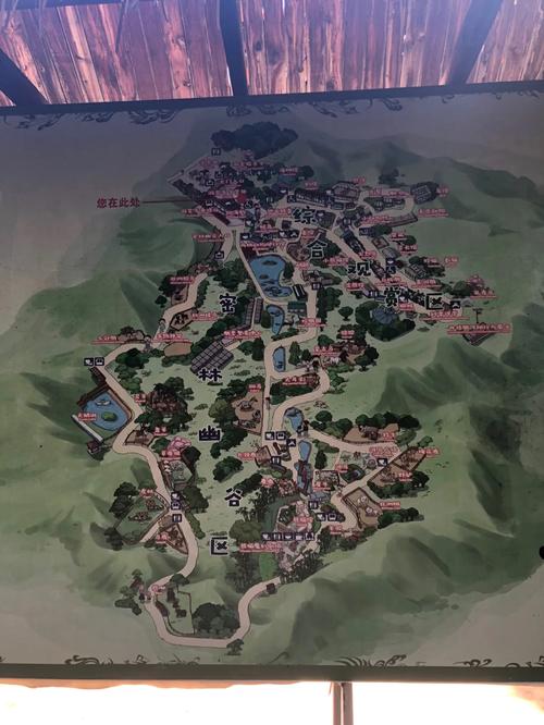 沈阳棋盘山风景区攻略?沈阳棋盘山景区介绍?-第2张图片-诗丽旅游网 沈阳棋盘山风景区攻略?沈阳棋盘山景区介绍?-第2张图片-诗丽旅游网
