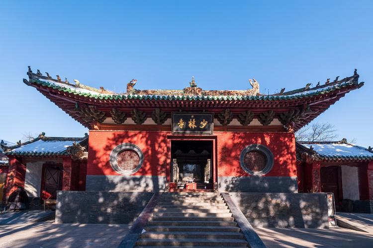 少林寺旅游路线攻略，少林寺旅游路线攻略大全？-第2张图片-诗丽旅游网