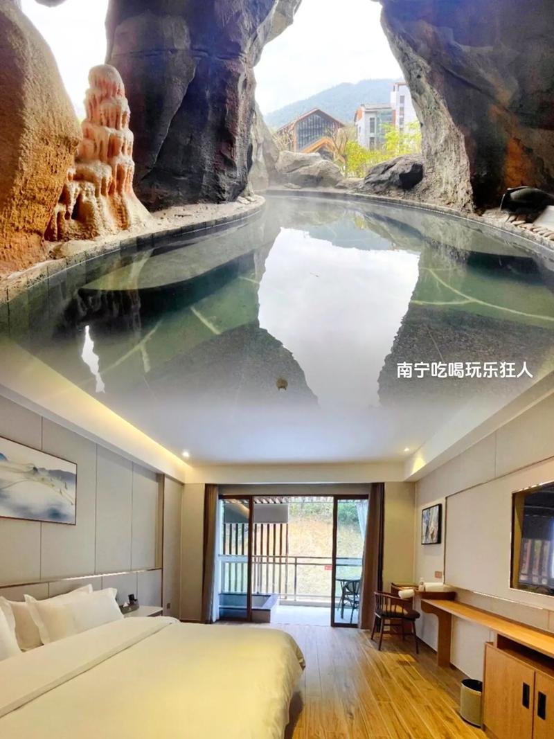 广西西溪温泉旅游攻略一日游路线,广西西溪温泉度假酒店费用?-第5张图片-诗丽旅游网 广西西溪温泉旅游攻略一日游路线,广西西溪温泉度假酒店费用?-第5张图片-诗丽旅游网