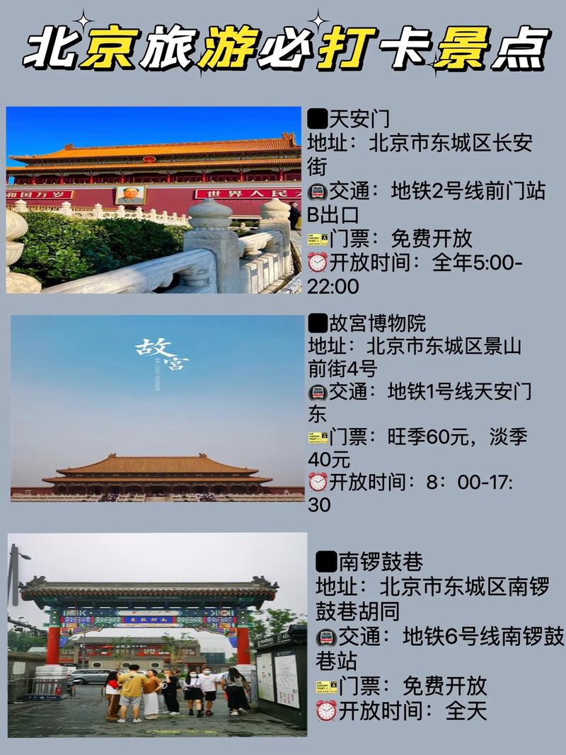 北京5日游费用及最佳游玩攻略,北京5日游费用及最佳游玩攻略?-第5张图片-诗丽旅游网 北京5日游费用及最佳游玩攻略,北京5日游费用及最佳游玩攻略?-第5张图片-诗丽旅游网