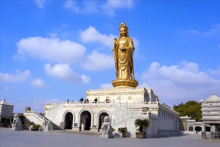 普陀旅游必去的景点,普陀景点游玩攻略-第1张图片-诗丽旅游网 普陀旅游必去的景点,普陀景点游玩攻略-第1张图片-诗丽旅游网